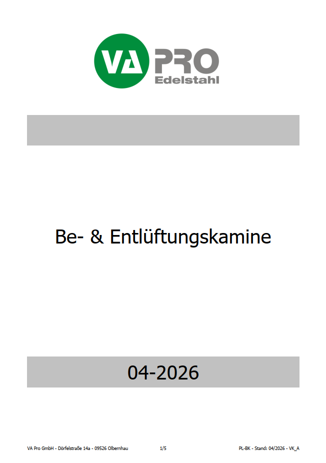 Bild Preisliste Belüftung 04-2026